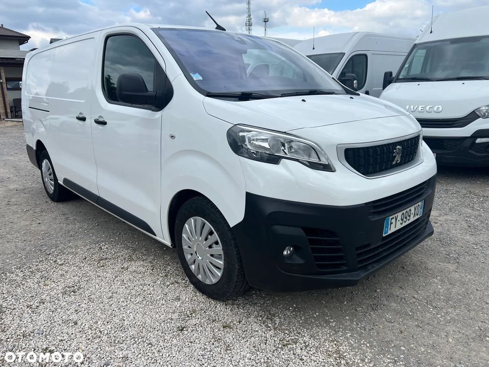 Peugeot Expert L2H1 2,0 Hdi 122 KM klima tempomat GPS - 1