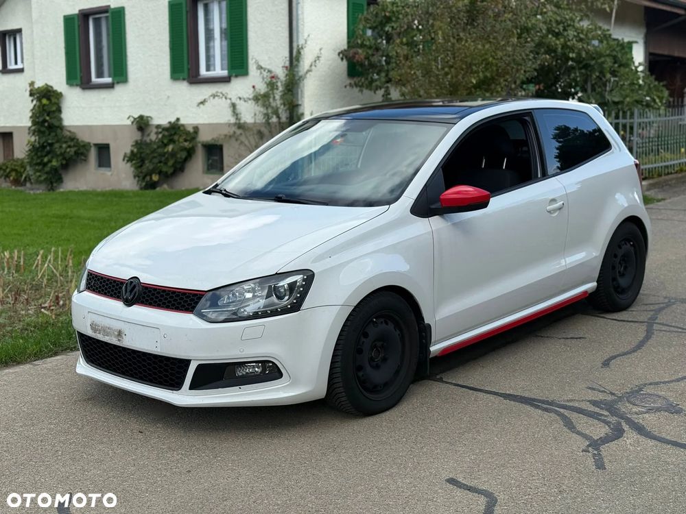 Volkswagen Polo 1.4 TSI GTI DSG - 1