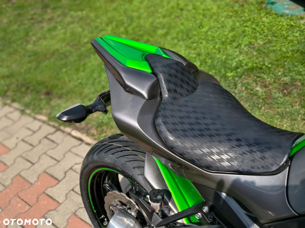 Kawasaki Z - 6
