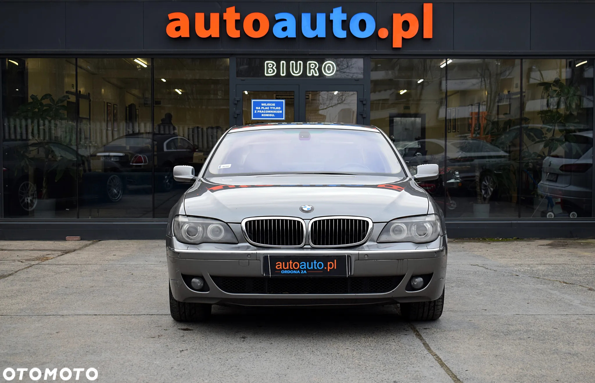 BMW Seria 7 745d - 2