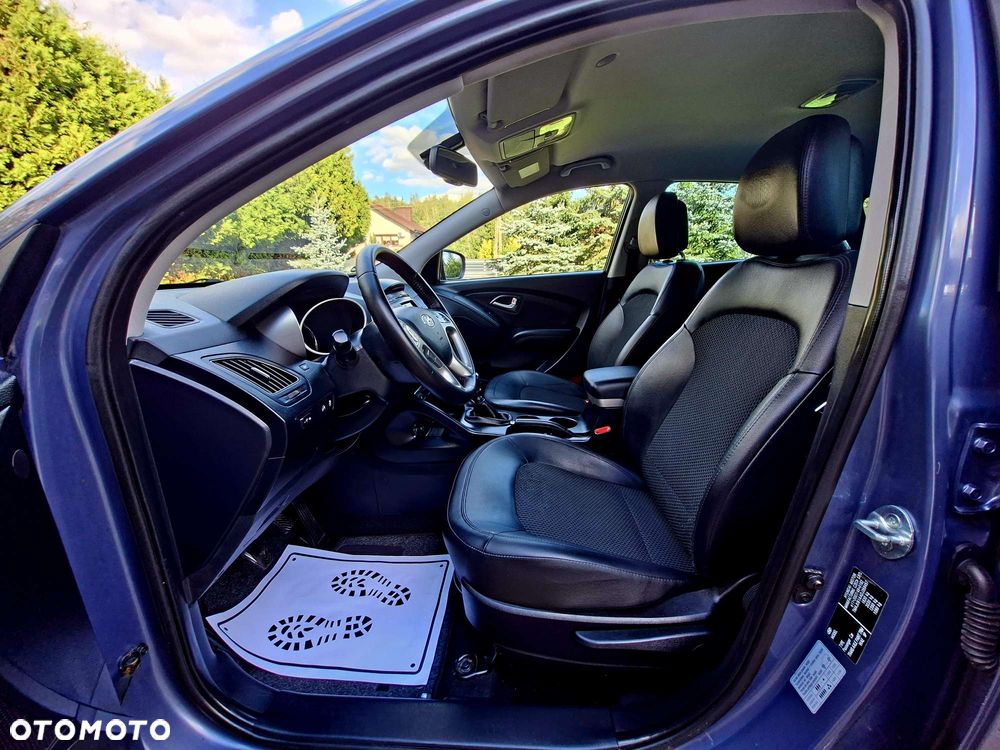 Hyundai Ix35 2013 photo 5