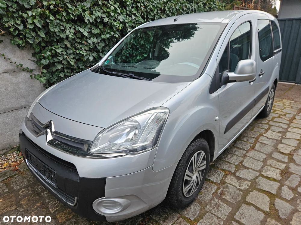 Citroën Berlingo 1.6 HDi 90 FAP Multispace - 1