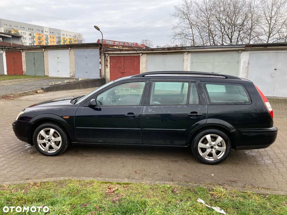 Ford Mondeo 1.8 Ambiente - 5