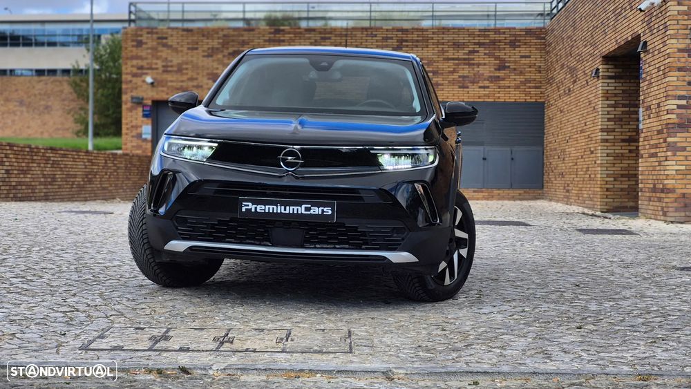 Opel Mokka - 4