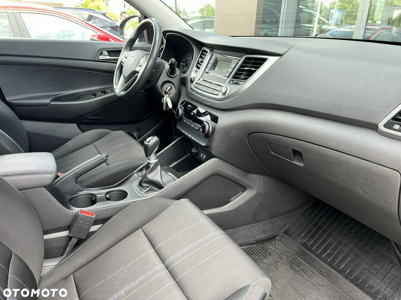 Hyundai Tucson - 5