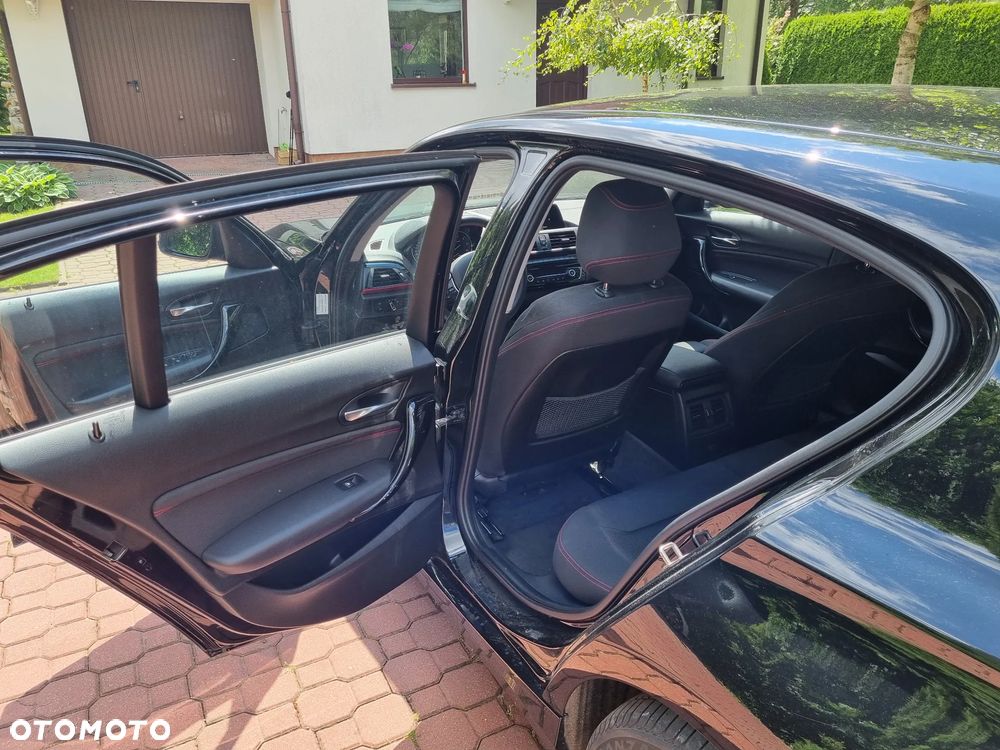 BMW Seria 1 118d xDrive Sport Line - 18