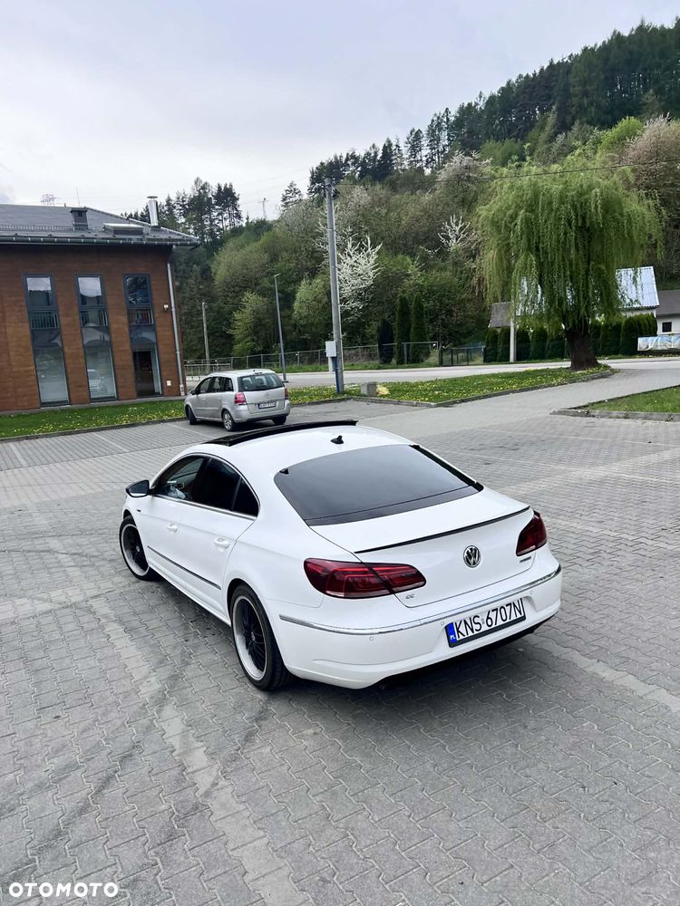 Volkswagen CC - 8