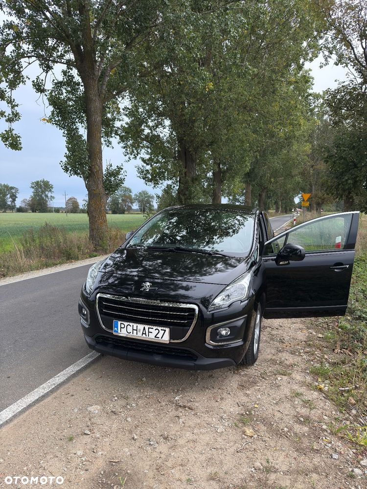 Peugeot 3008 BlueHDi 120 Stop & Start EAT6 Active Business-Paket - 3