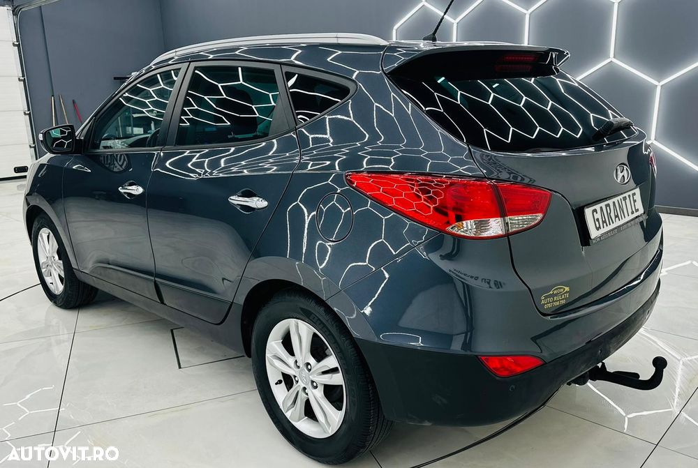 Hyundai ix35 1.7 CRDI 2WD 5 Star Edition - 5