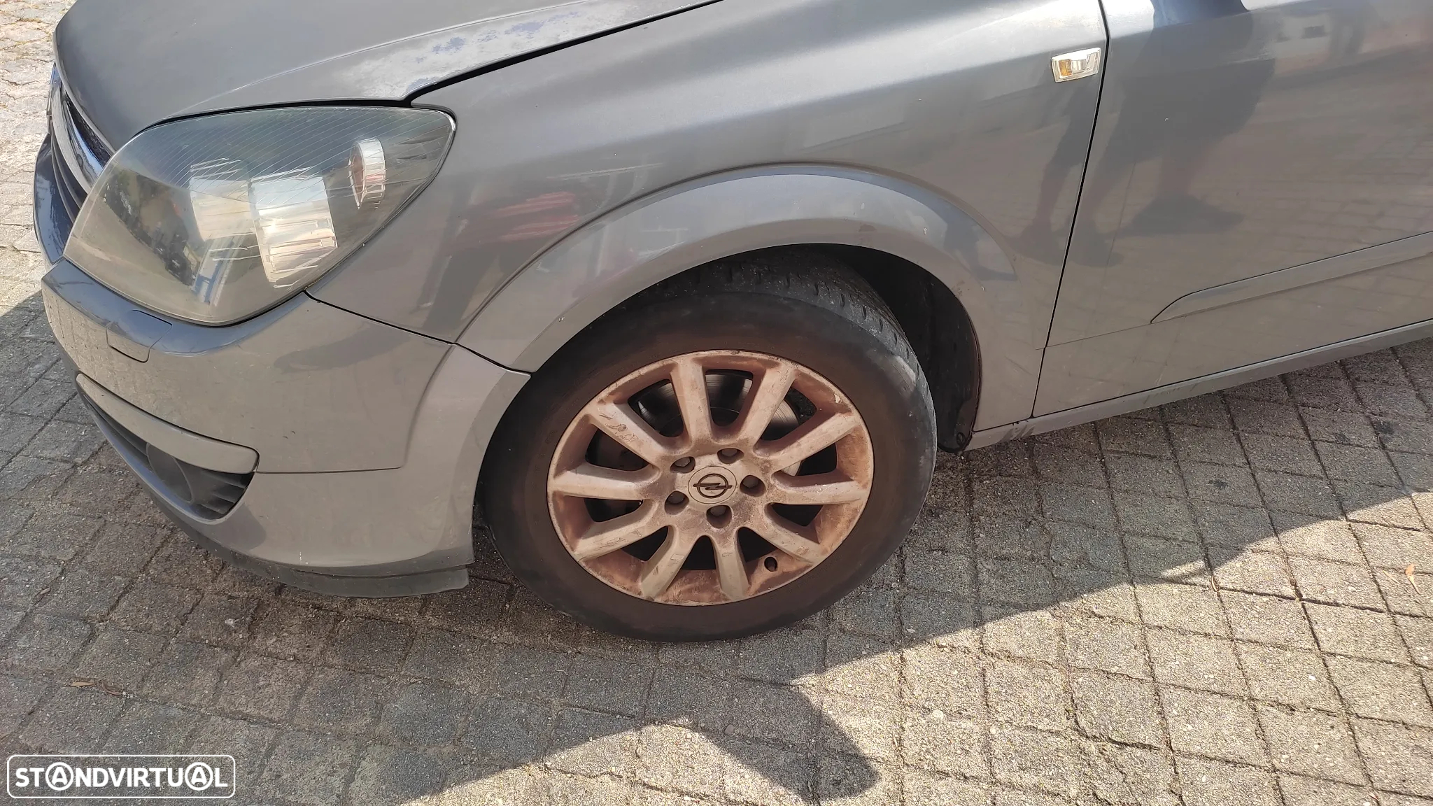 Opel Astra 1.7 CDTi Elegance - 7