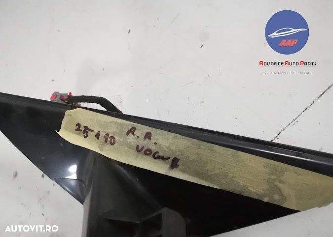 Oglinda Stanga originala Vogue Land Rover Range Rover 4 [2012 - 2017] - 8