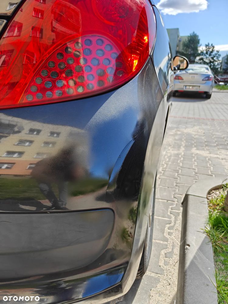 Peugeot 207 CC 120 VTi Sport - 12