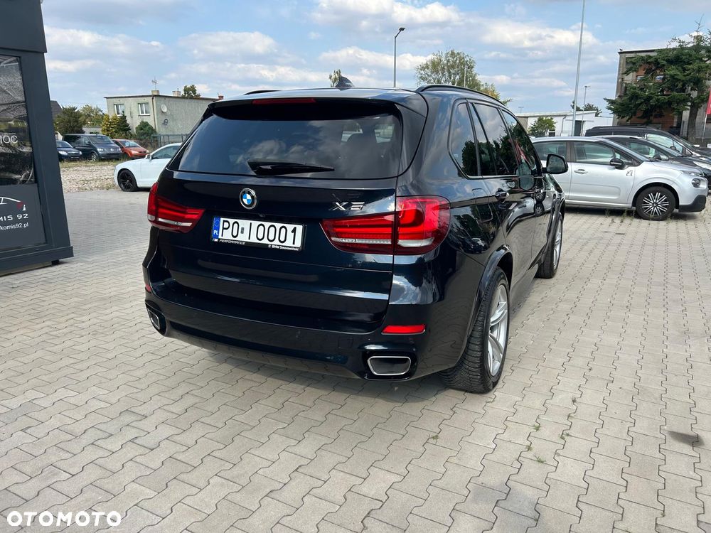 BMW X5 xDrive25d Sport-Aut - 6