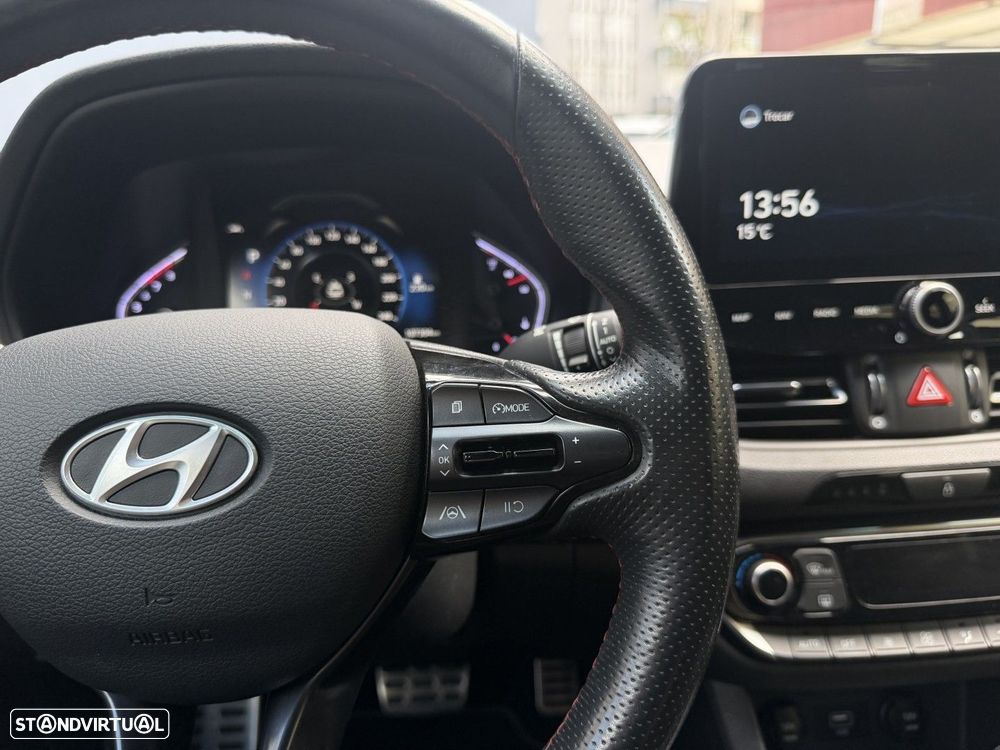 Hyundai i30 Fastback 1.0 T-GDi N-Line DCT - 30