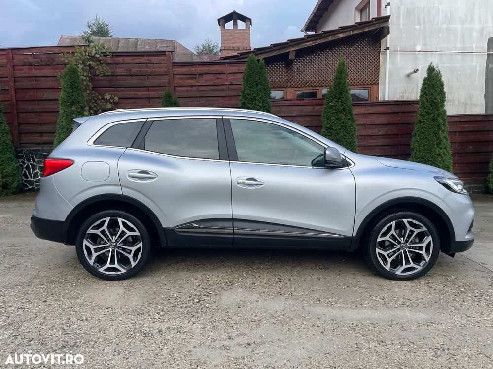Renault Kadjar BLUE dCi 115 EDC INTENS - 5