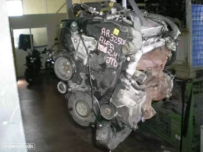 MOTOR COMPLETO ALFA ROMEO 156 -AR32501 - 2