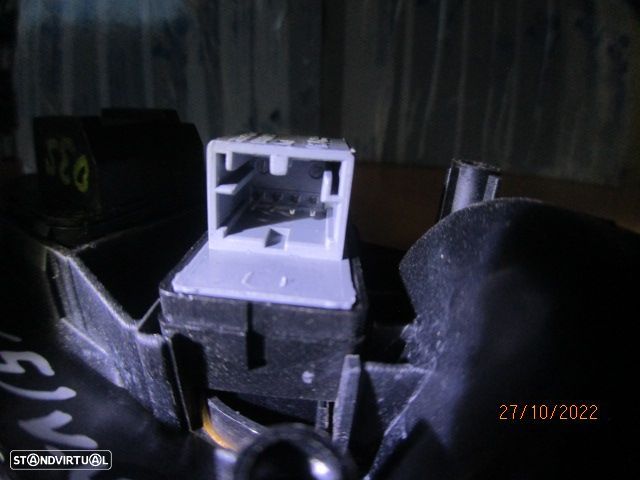 Interruptor 6Q18372476 VW POLO 4 9N 2004 1.2I 65CV 5P AZUL FRT / ESQ / INTERRUPTOR DE VIDROS - 3