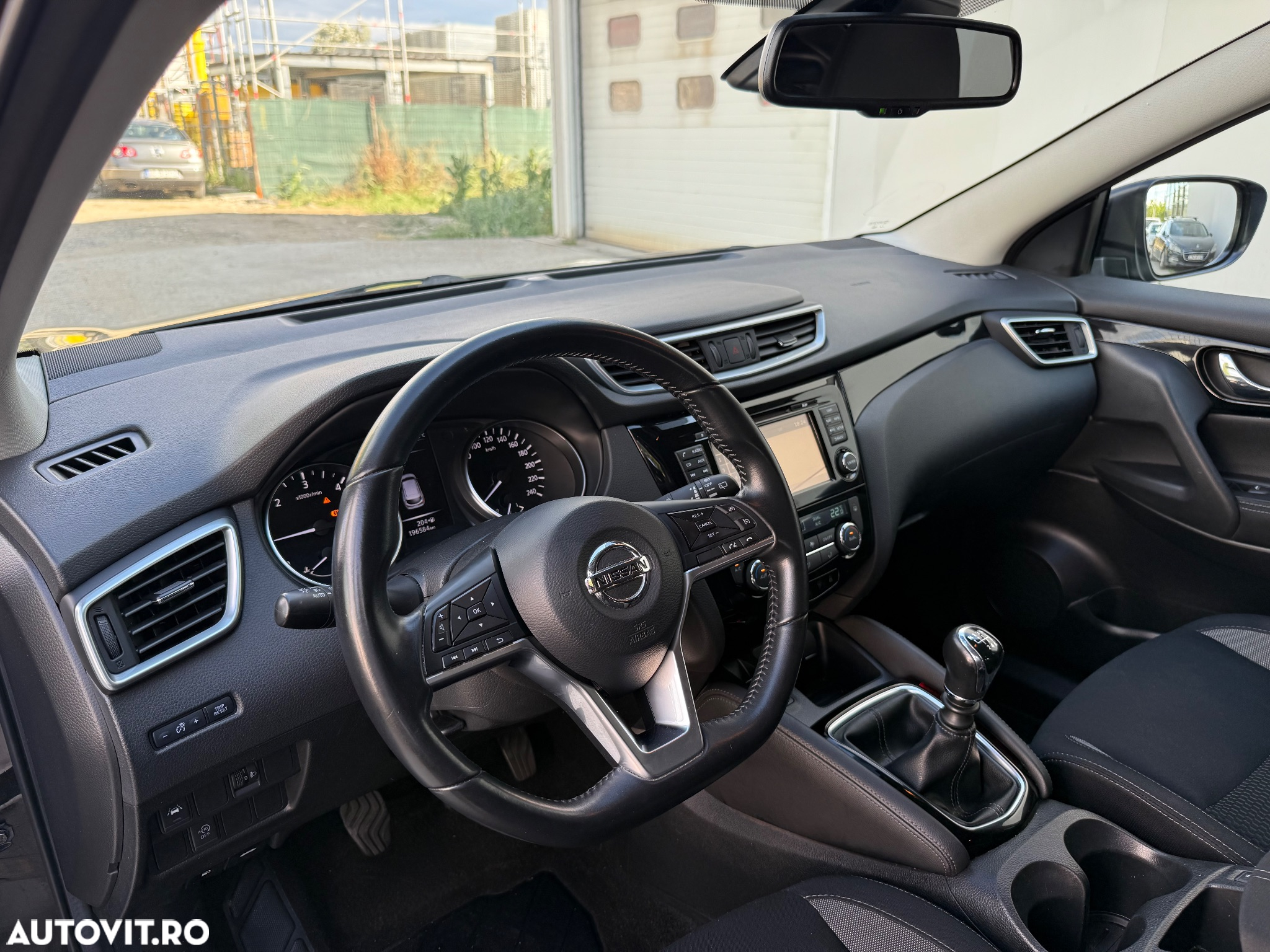 Nissan Qashqai 1.6 DCI Start/Stop Tekna - 5