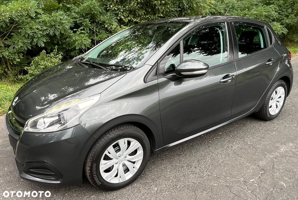 Peugeot 208 PureTech 82 Active - 5