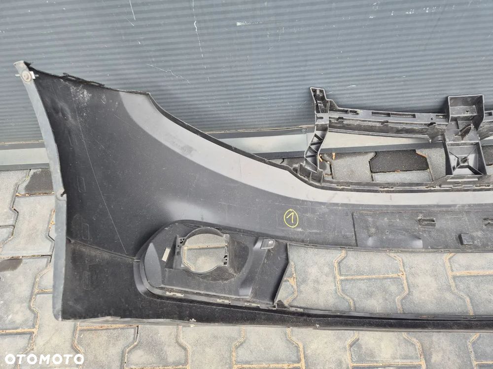 DACIA LOGAN II / SANDERO II / STEPWAY ZDERZAK PRZÓD (dostępny 2 zderzaki) - 8