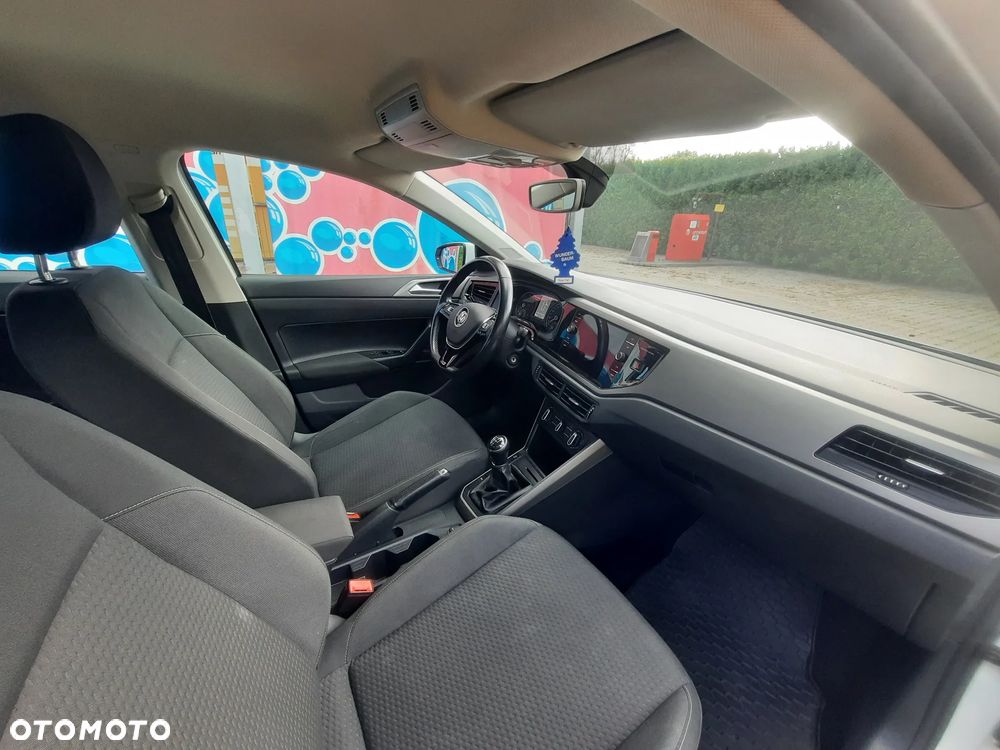 Volkswagen Polo 1.6 TDI SCR JOIN - 24