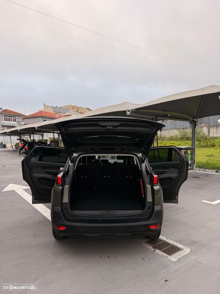 Peugeot 5008 BlueHDI 130 EAT8 Allure - 5