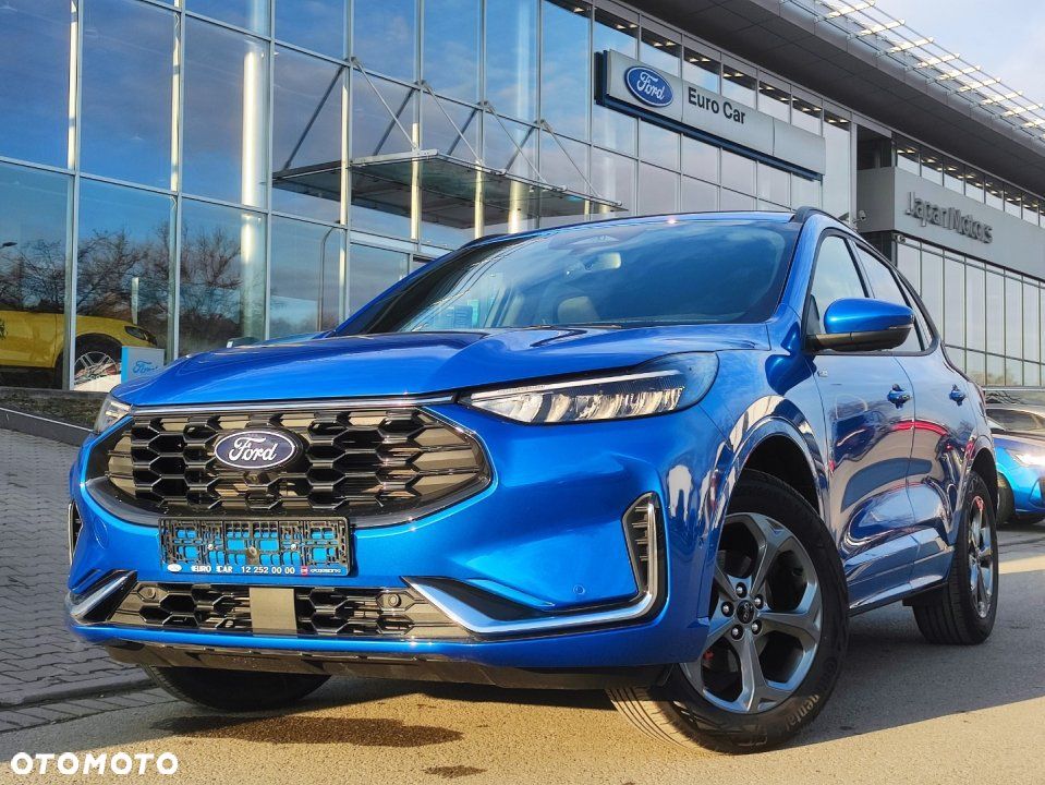 Ford Kuga - 2