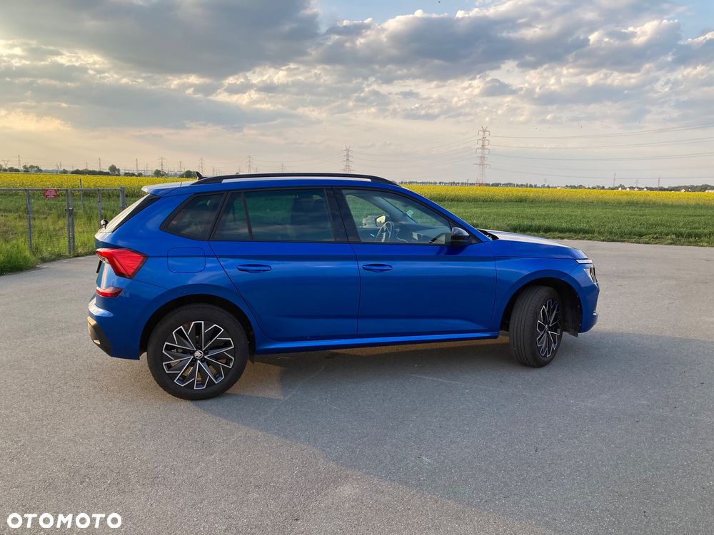 Skoda Kamiq 1.0 TSI Selection DSG - 8