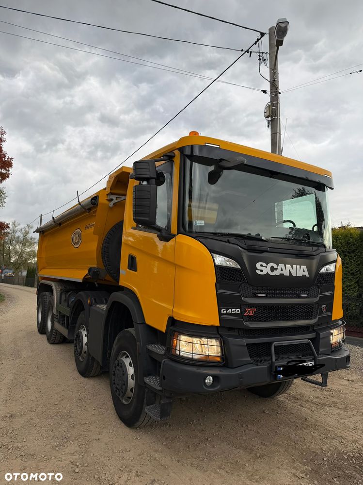 Scania G