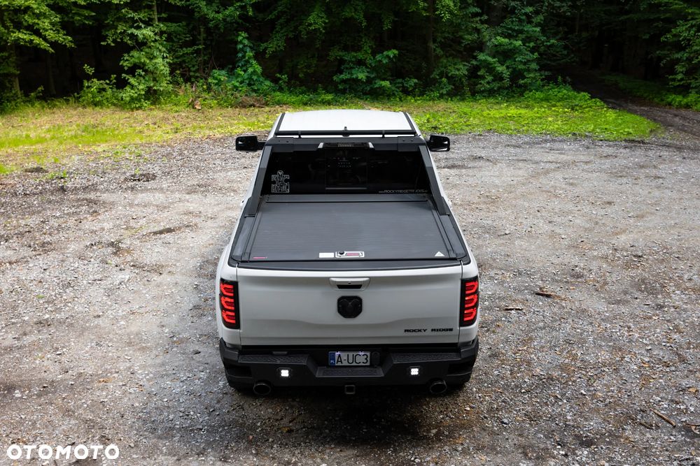 RAM 1500 5.7 Crew Cab Bighorn - 8
