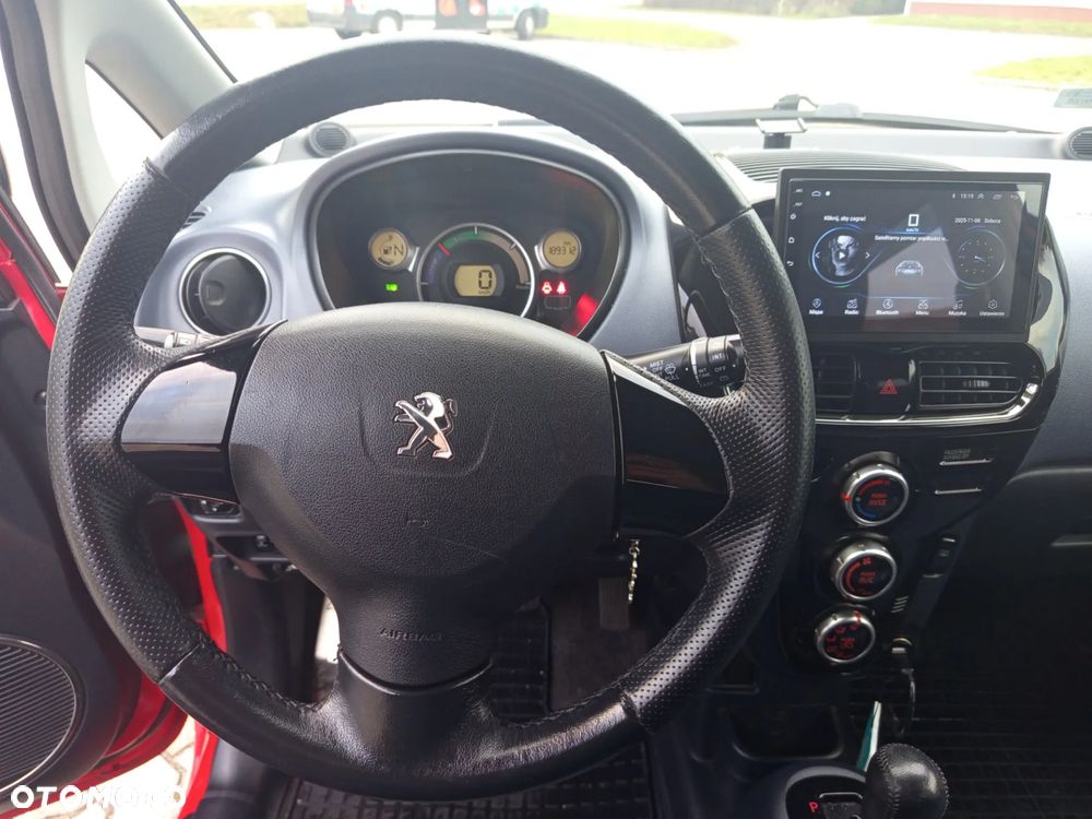 Peugeot iOn Standard - 14
