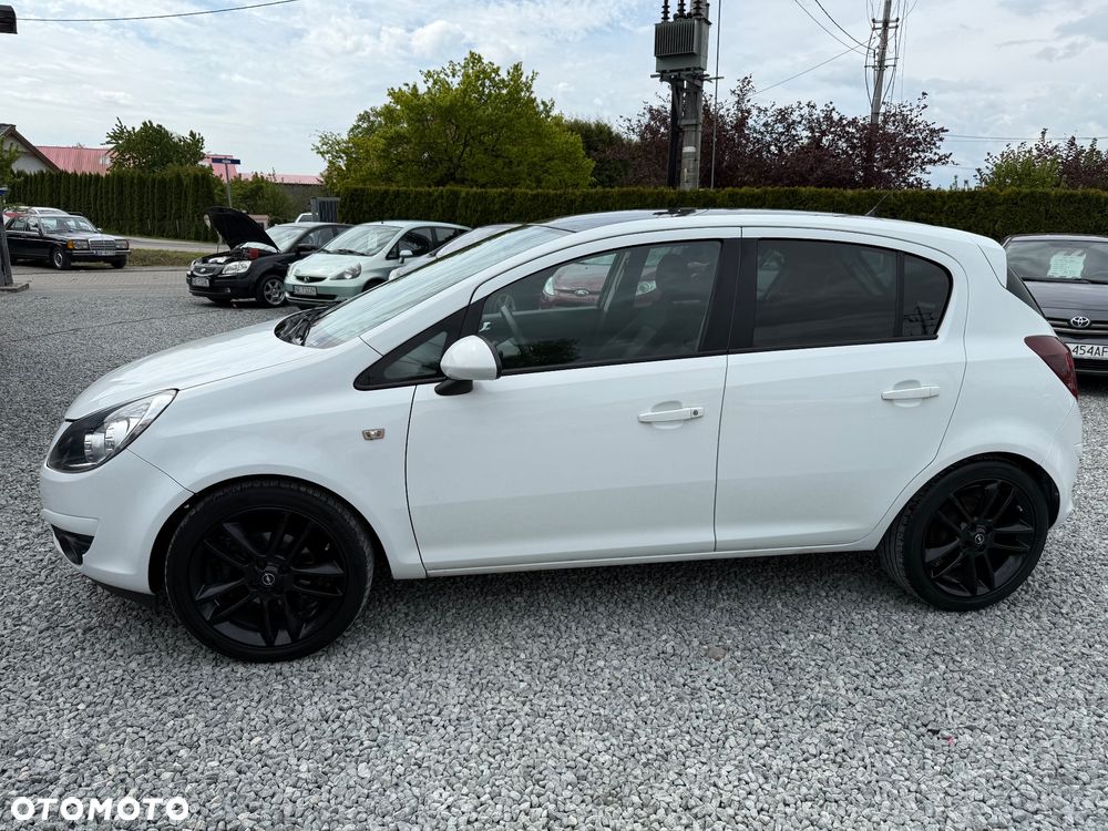 Opel Corsa 1.4 16V Color Edition - 8