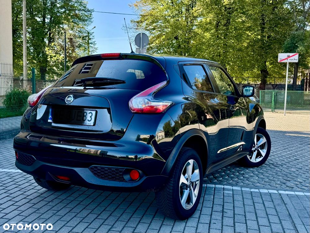 Nissan Juke 1.6 Acenta - 6