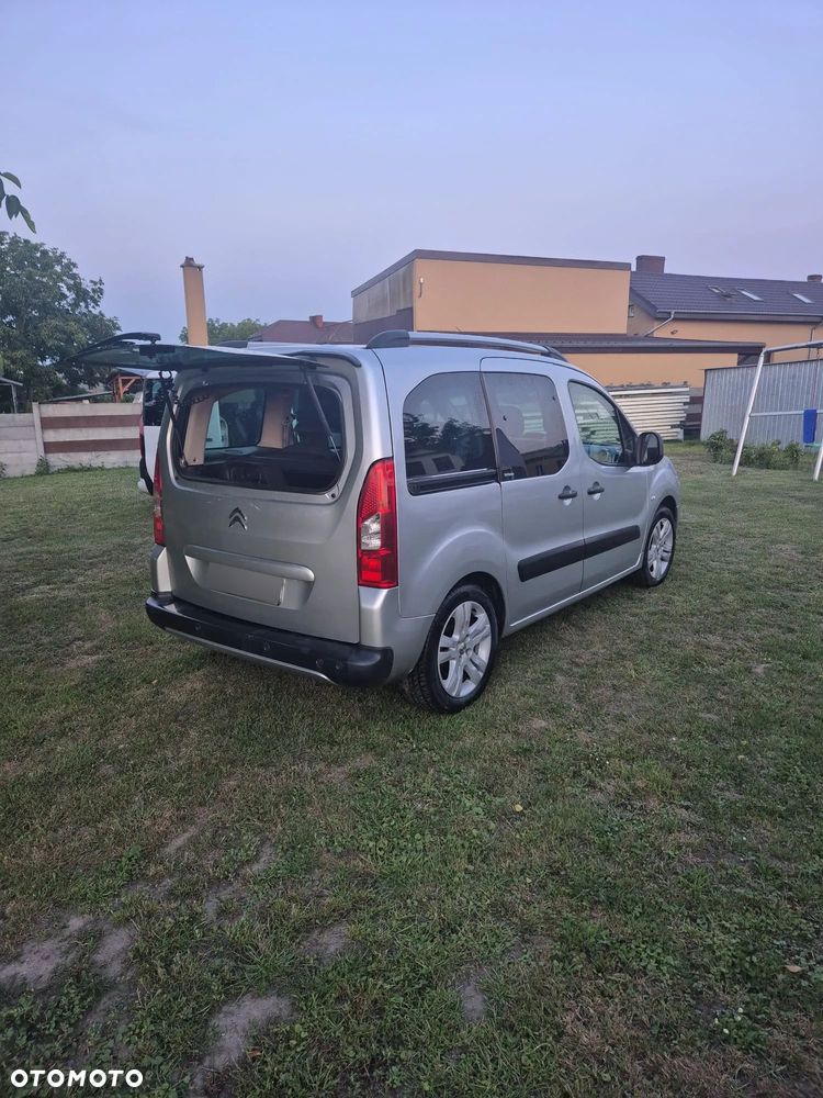 Citroën Berlingo 1.6 HDi - 4