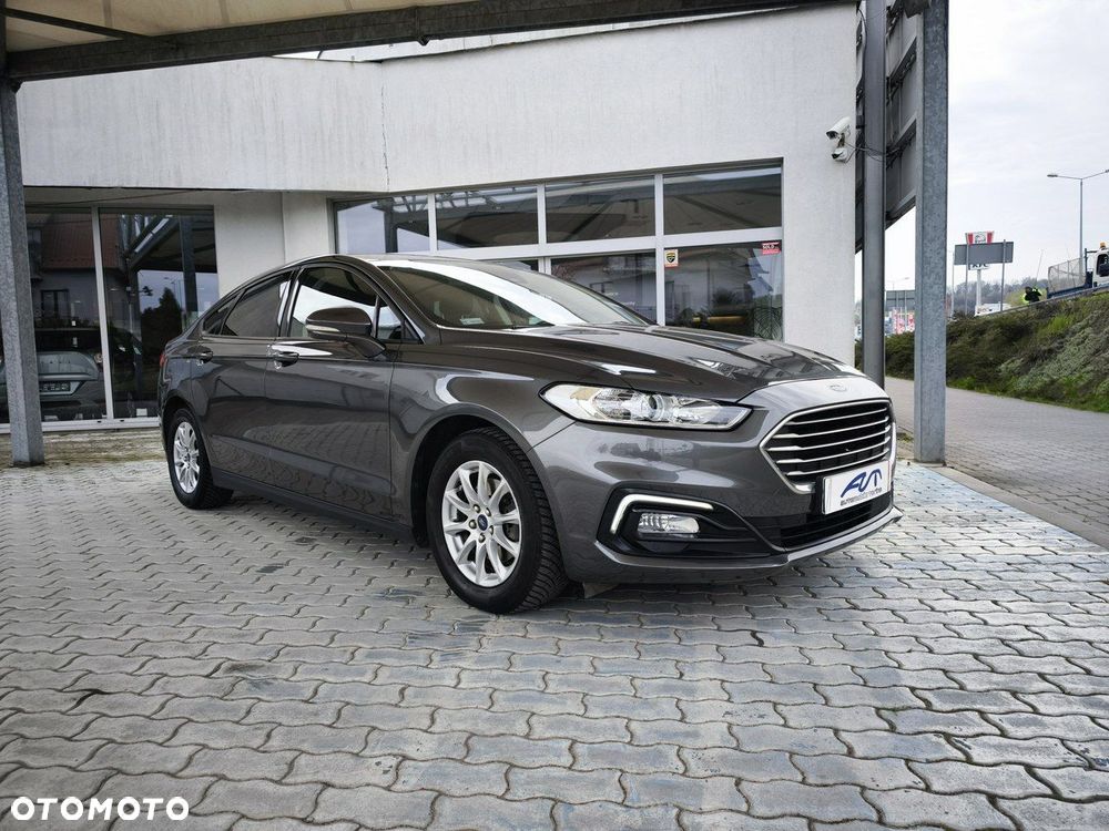Ford Mondeo 1.5 EcoBoost Trend - 9