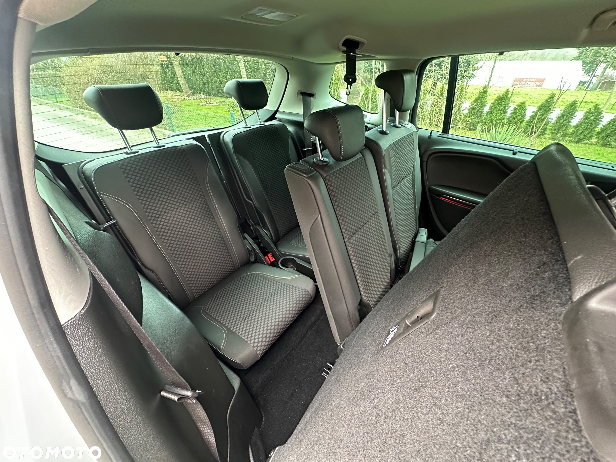 Opel Zafira - 8
