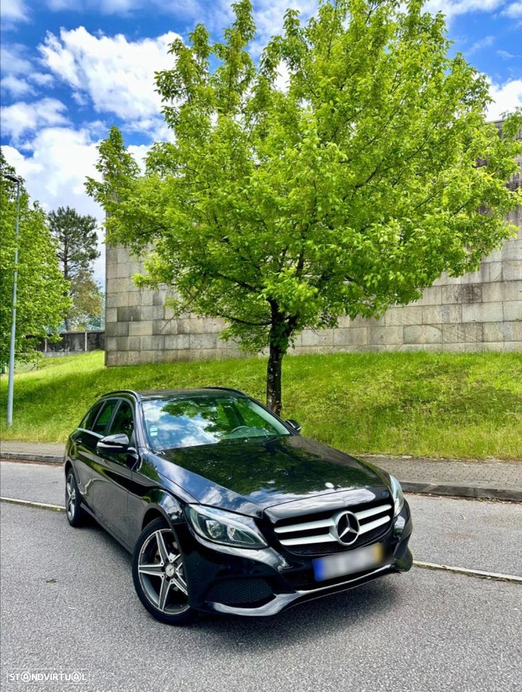 Mercedes-Benz C 220 d - 5