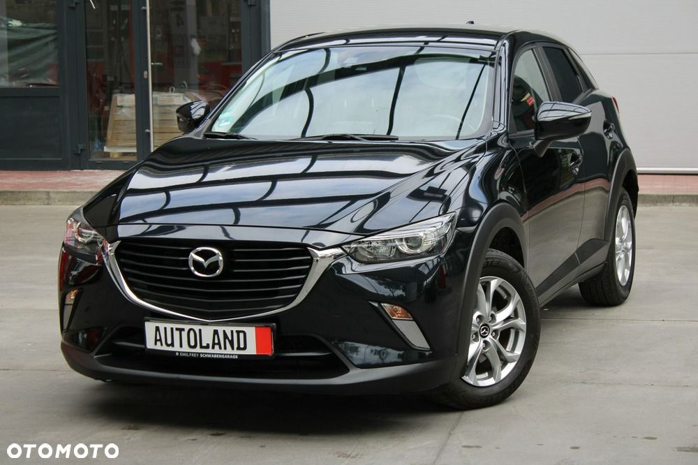 Mazda CX-3 SKYACTIV-G 120 FWD Sports-Line - 36