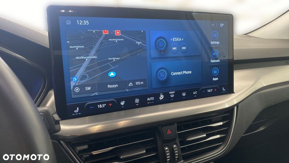 Ford Focus 1.0 EcoBoost mHEV Titanium X - 21