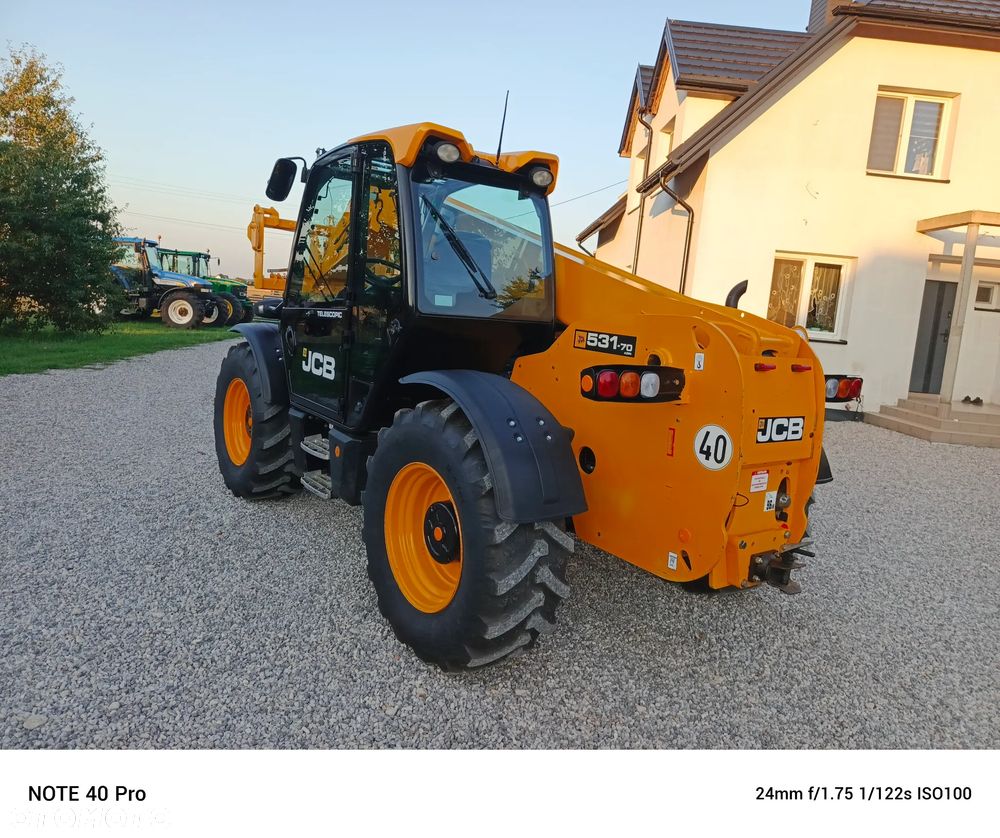 JCB 531-70 - 10