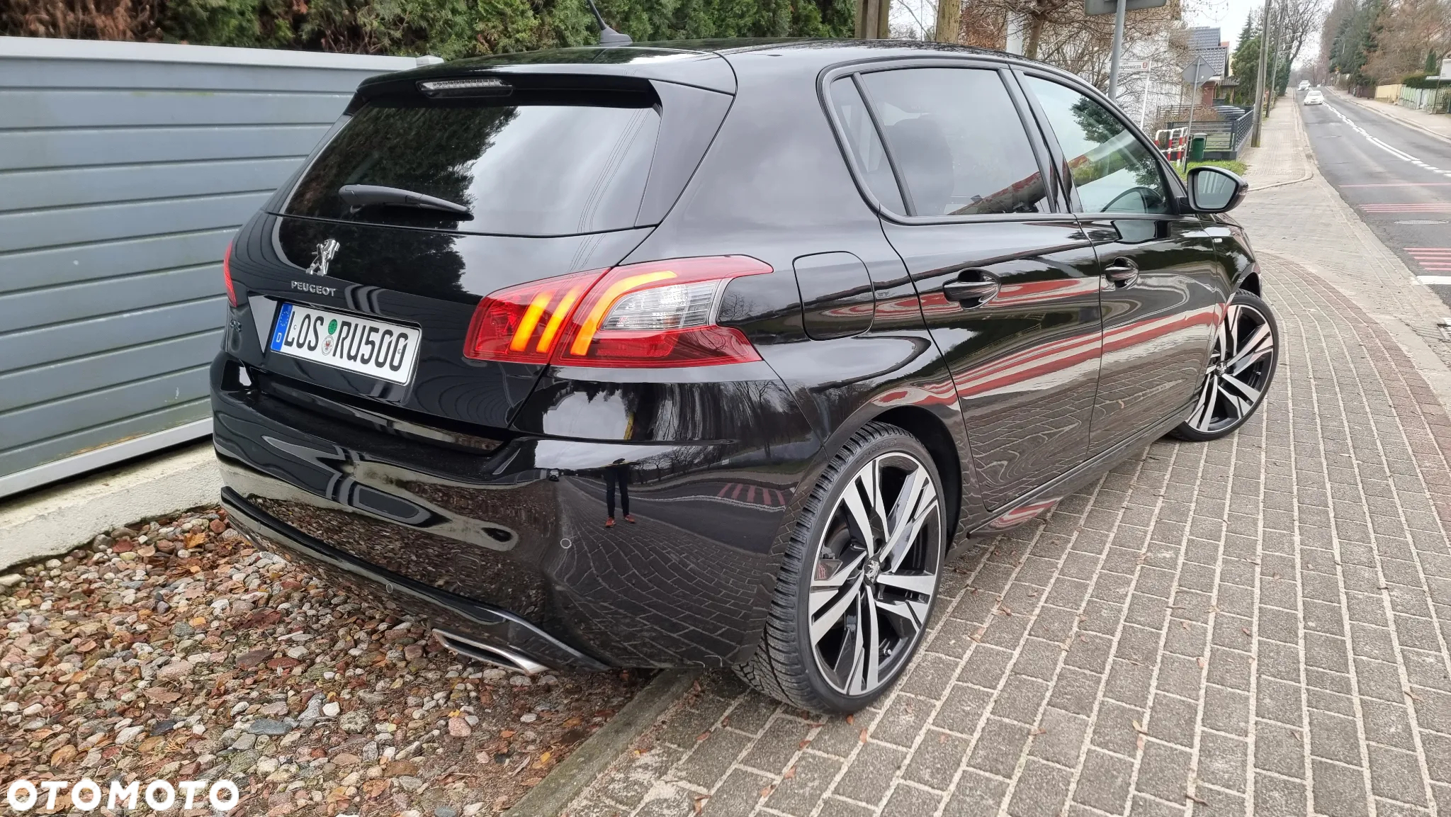 Peugeot 308 1.5 BlueHDi Allure S&S EAT8 - 14
