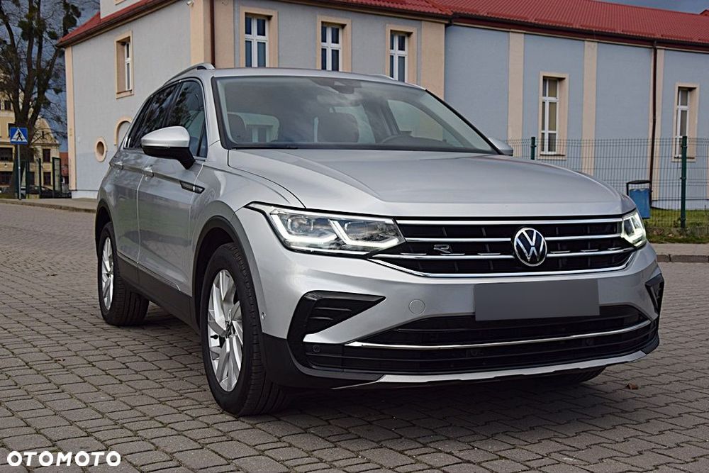 Volkswagen Tiguan 2.0 TDI SCR DSG R-Line - 1