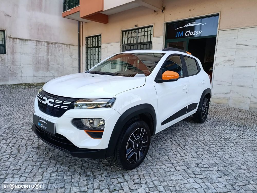 Dacia Spring Electric 45 Comfort Plus - 1