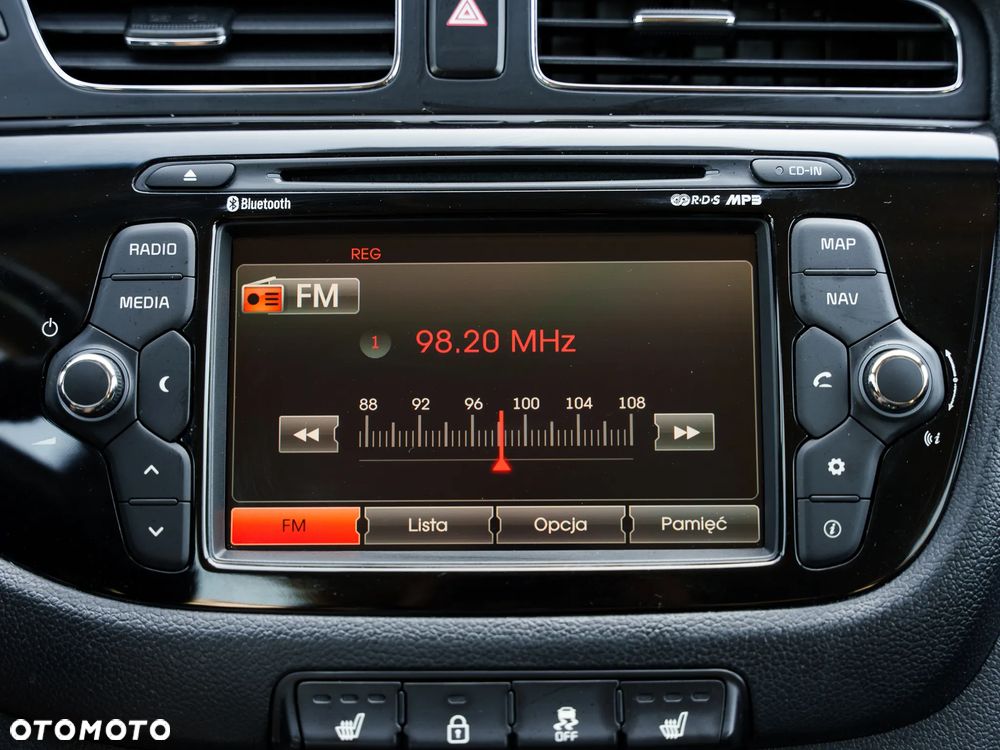 Kia Ceed 1.4 CVVT ISG Spirit - 29