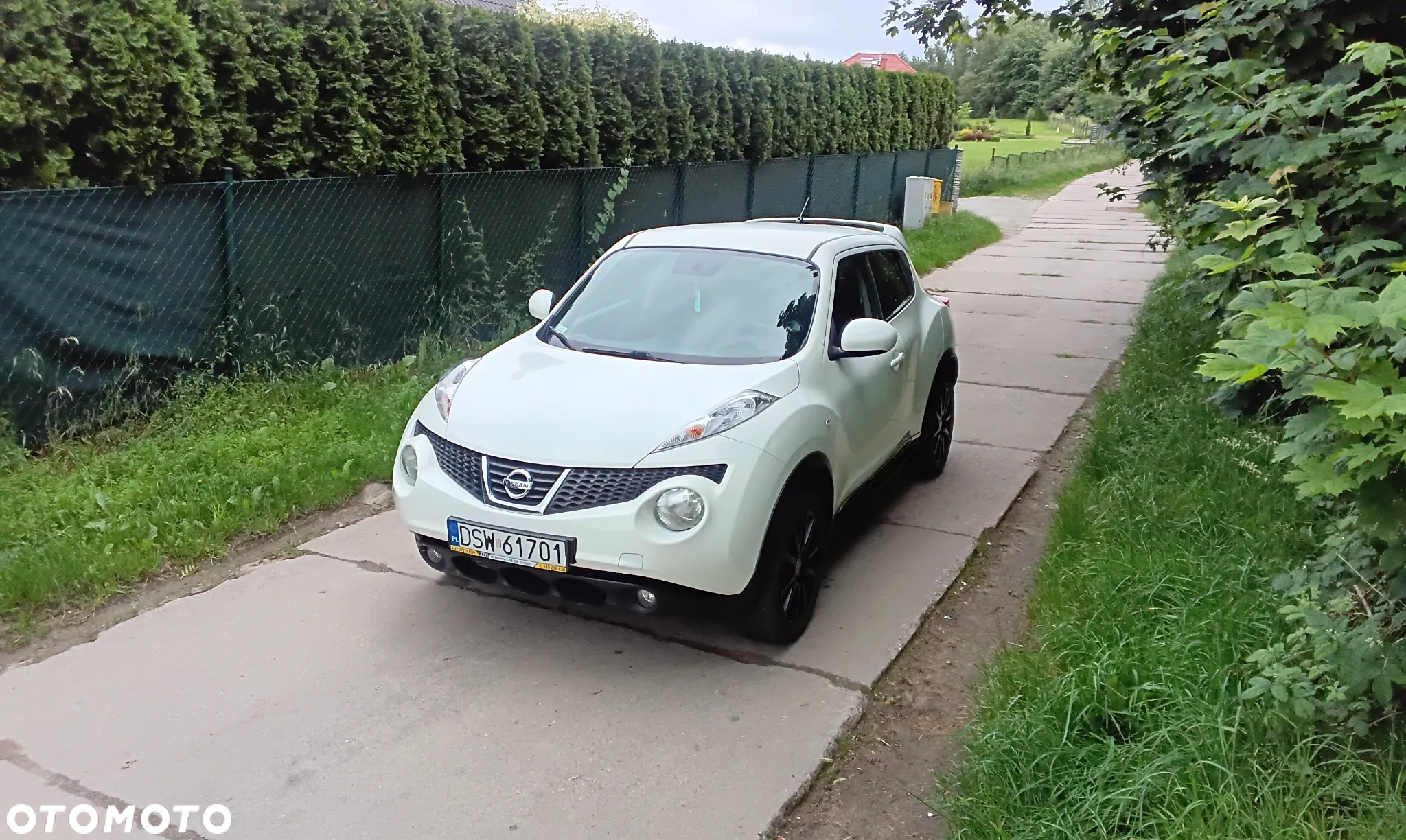 Nissan Juke 1.5 dCi Tekna - 14