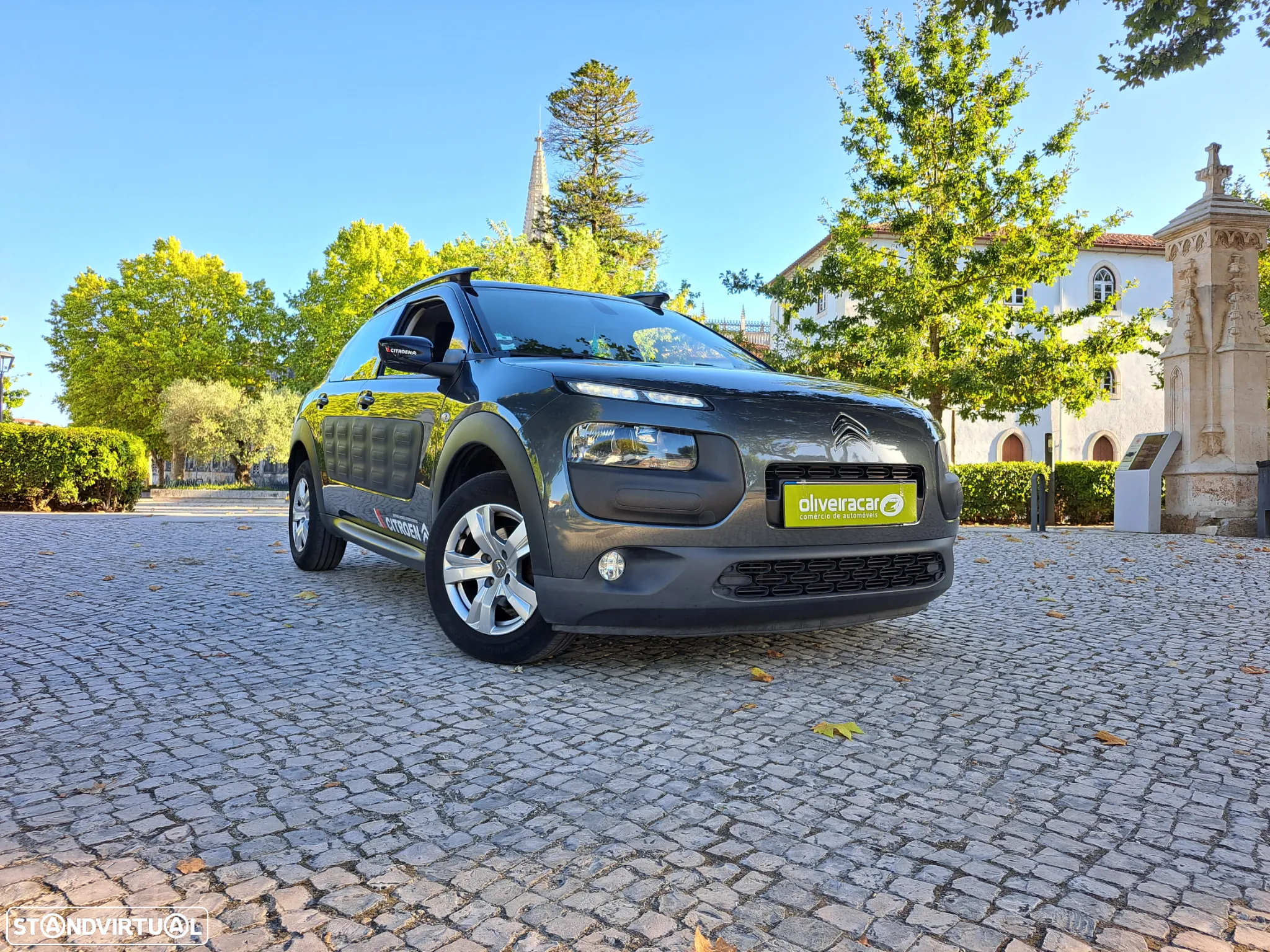 Citroën C4 Cactus 1.6 BlueHDi Feel Business - 7