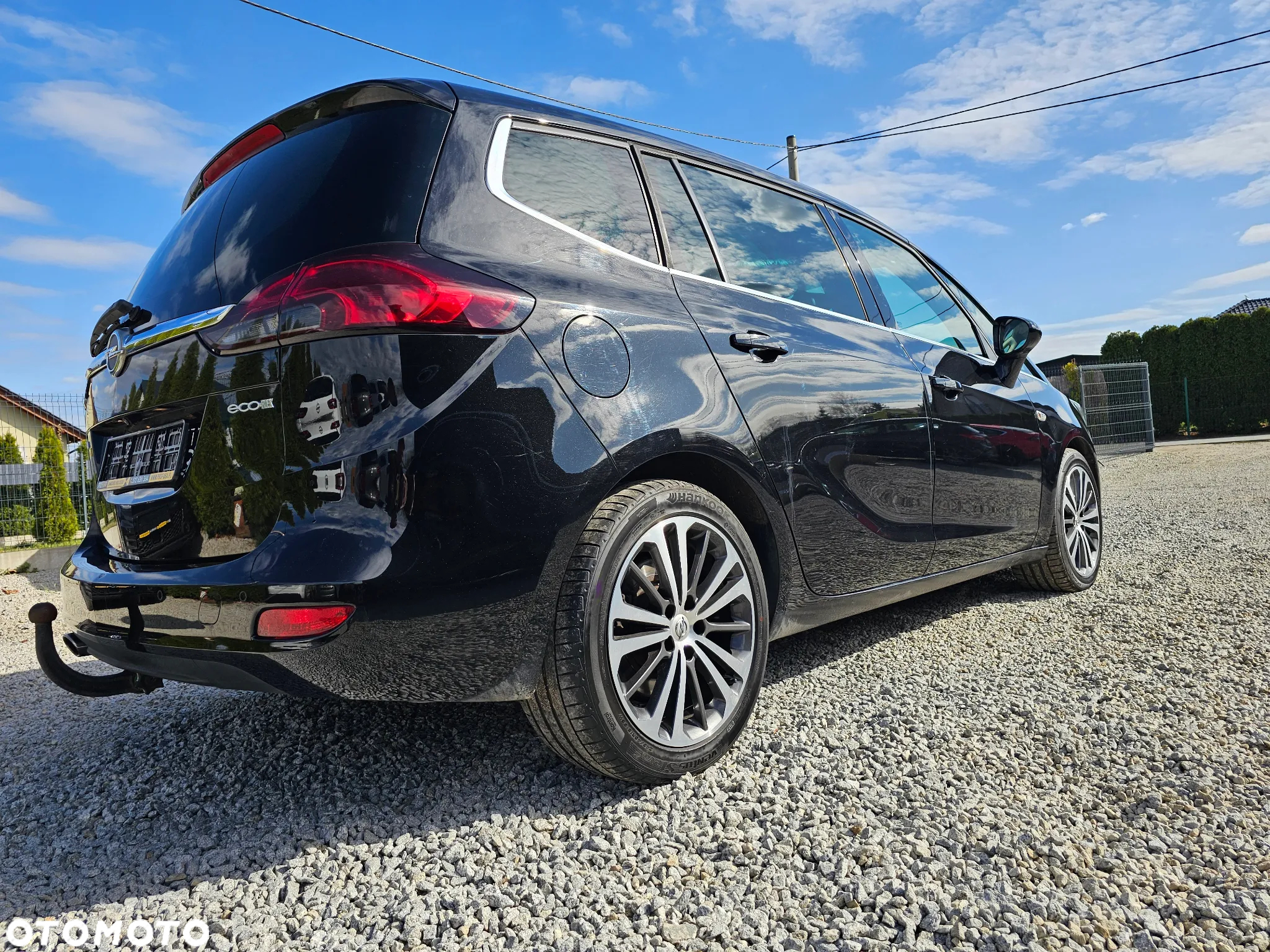 Opel Zafira 2.0 D (CDTI ecoFLEX) Start/Stop Innovation - 5