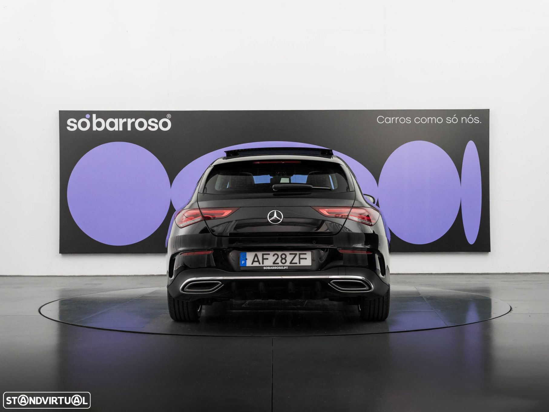 Mercedes-Benz CLA 250 e Shooting Brake Style Plus - 5