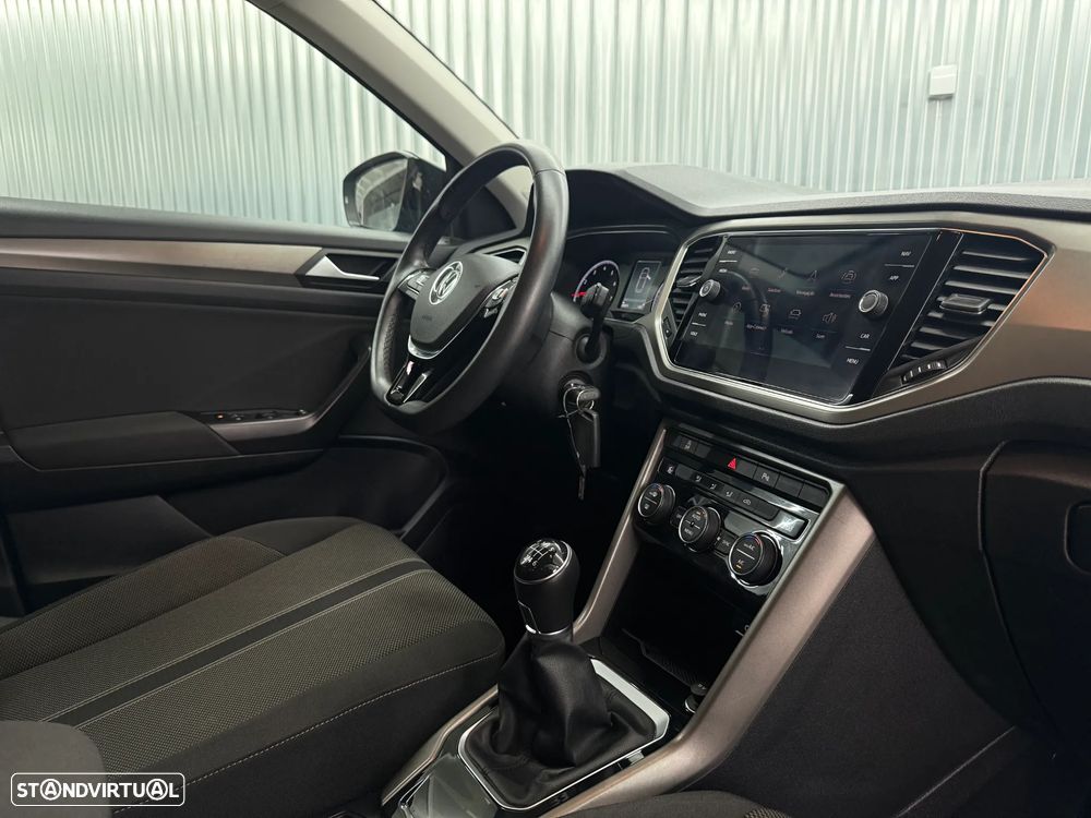 VW T-Roc 1.5 TSI Life - 19