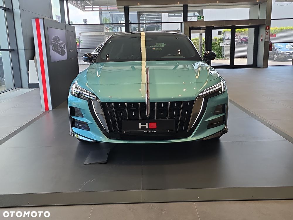 Hongqi H6 - 3